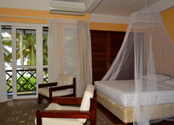 Grand Gaube - Studio bedroom - Mauritius Guesthouse